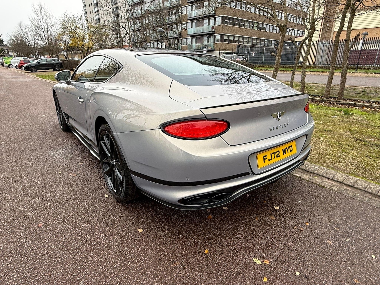 Used Bentley Continental 2022 for sale - 77994300: Photo 14