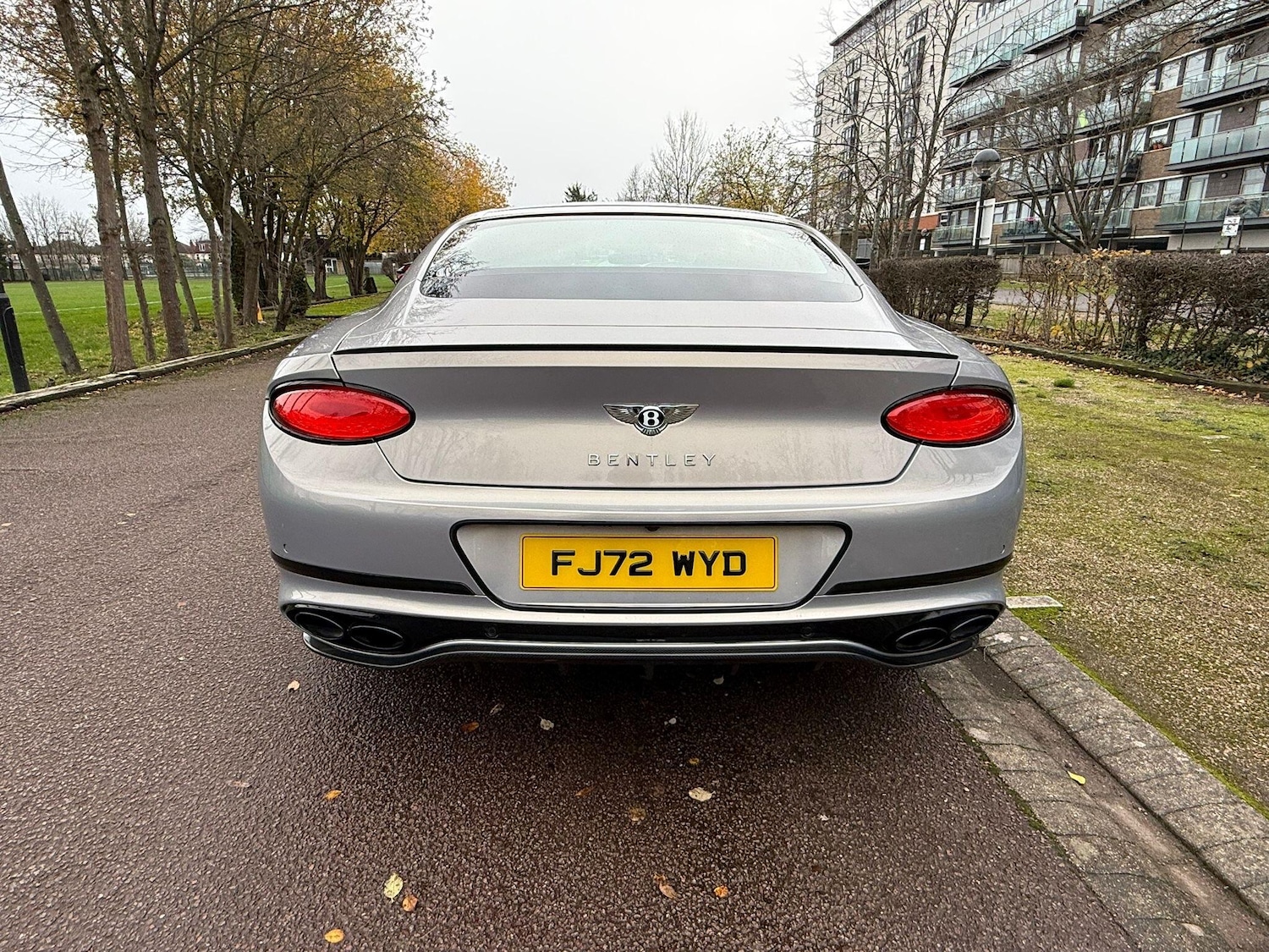 Used Bentley Continental 2022 for sale - 77994300: Photo 16