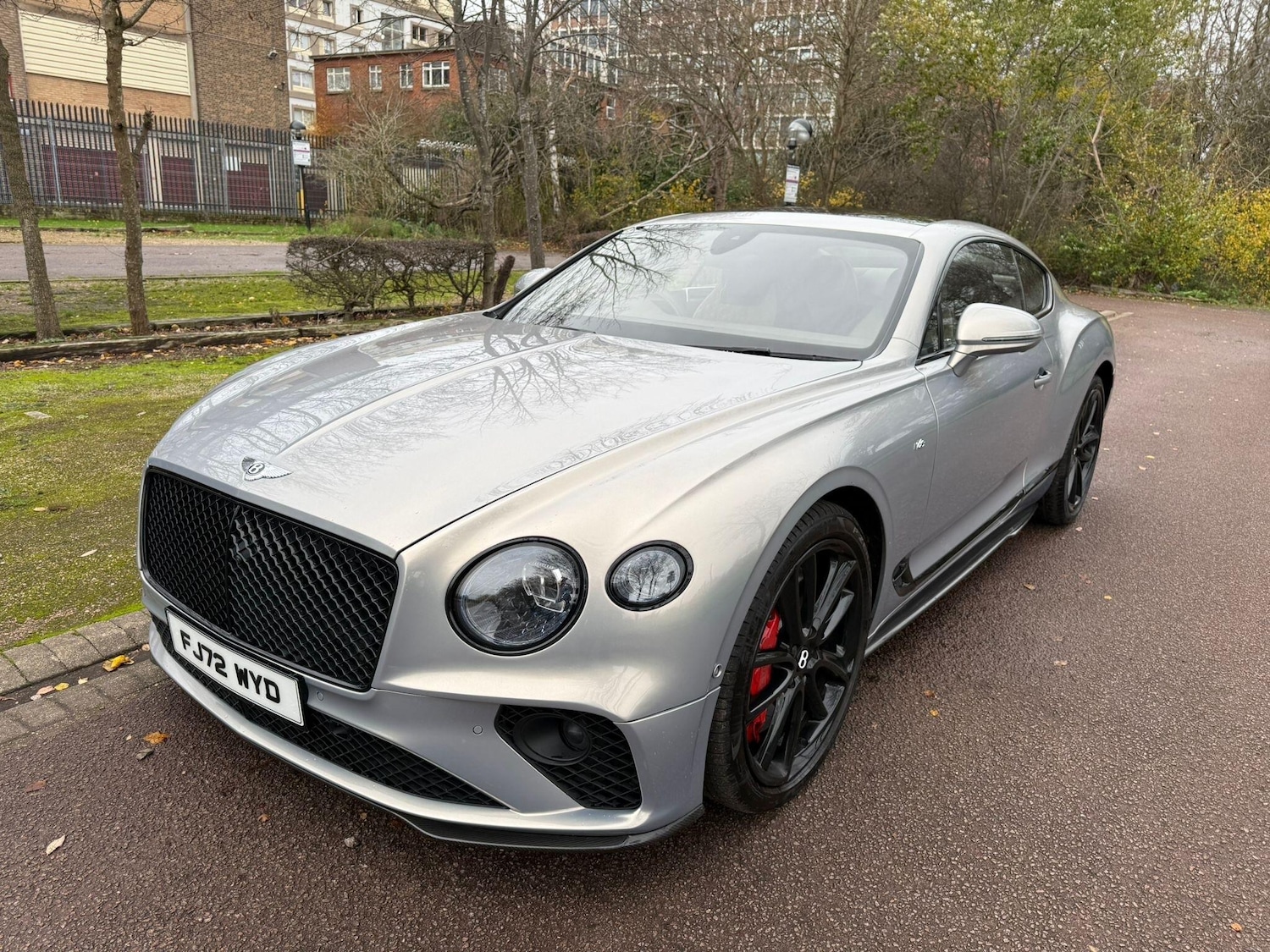 Used Bentley Continental 2022 for sale - 77994300: Photo 20