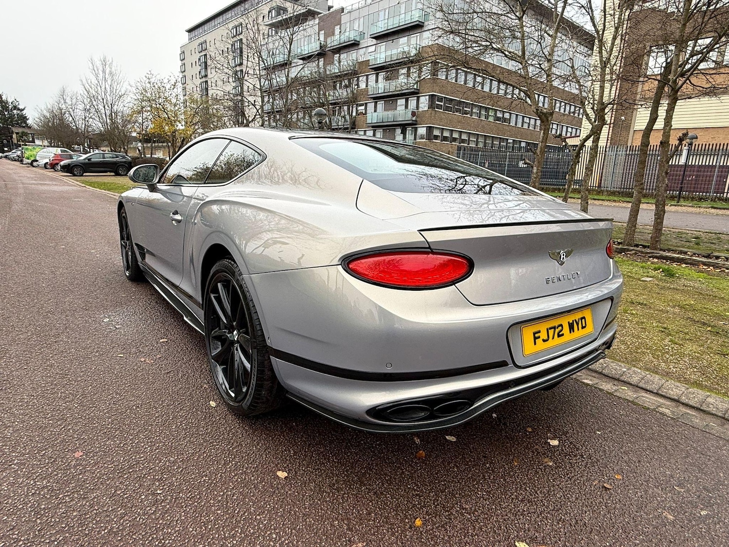 Used Bentley Continental 2022 for sale - 77994300: Photo 31