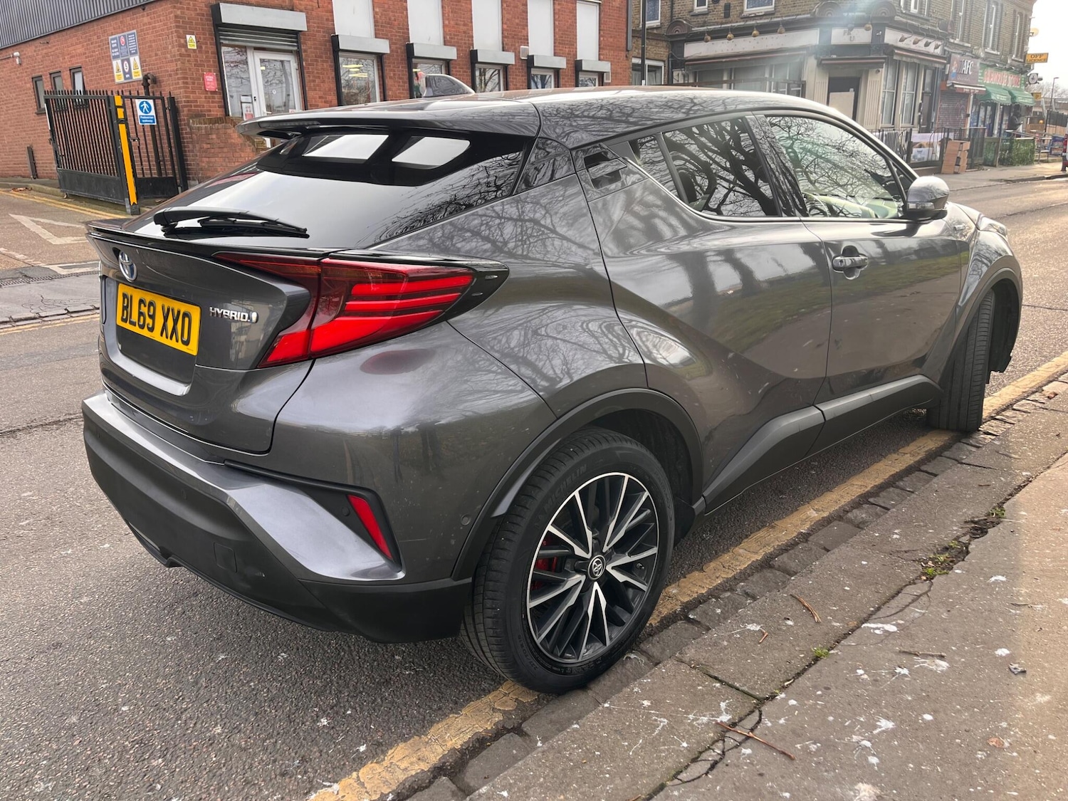 Used Toyota C-HR 2020 for sale - 77427574: Photo 10