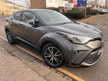 Used Toyota C-HR 2020 for sale - 77427574: Photo