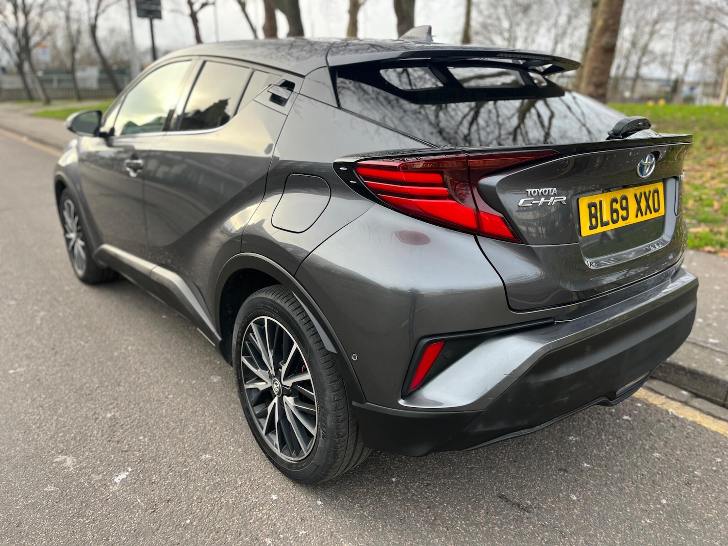 Used Toyota C-HR 2020 for sale - 77427574: Photo 24