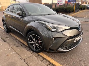 Used Toyota C-HR 2020 for sale - 77427574: Photo