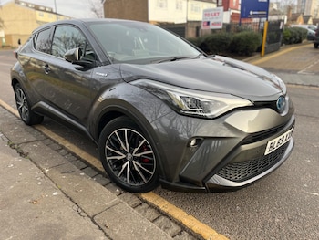 Used Toyota C-HR 2020 for sale - 77427574: Photo