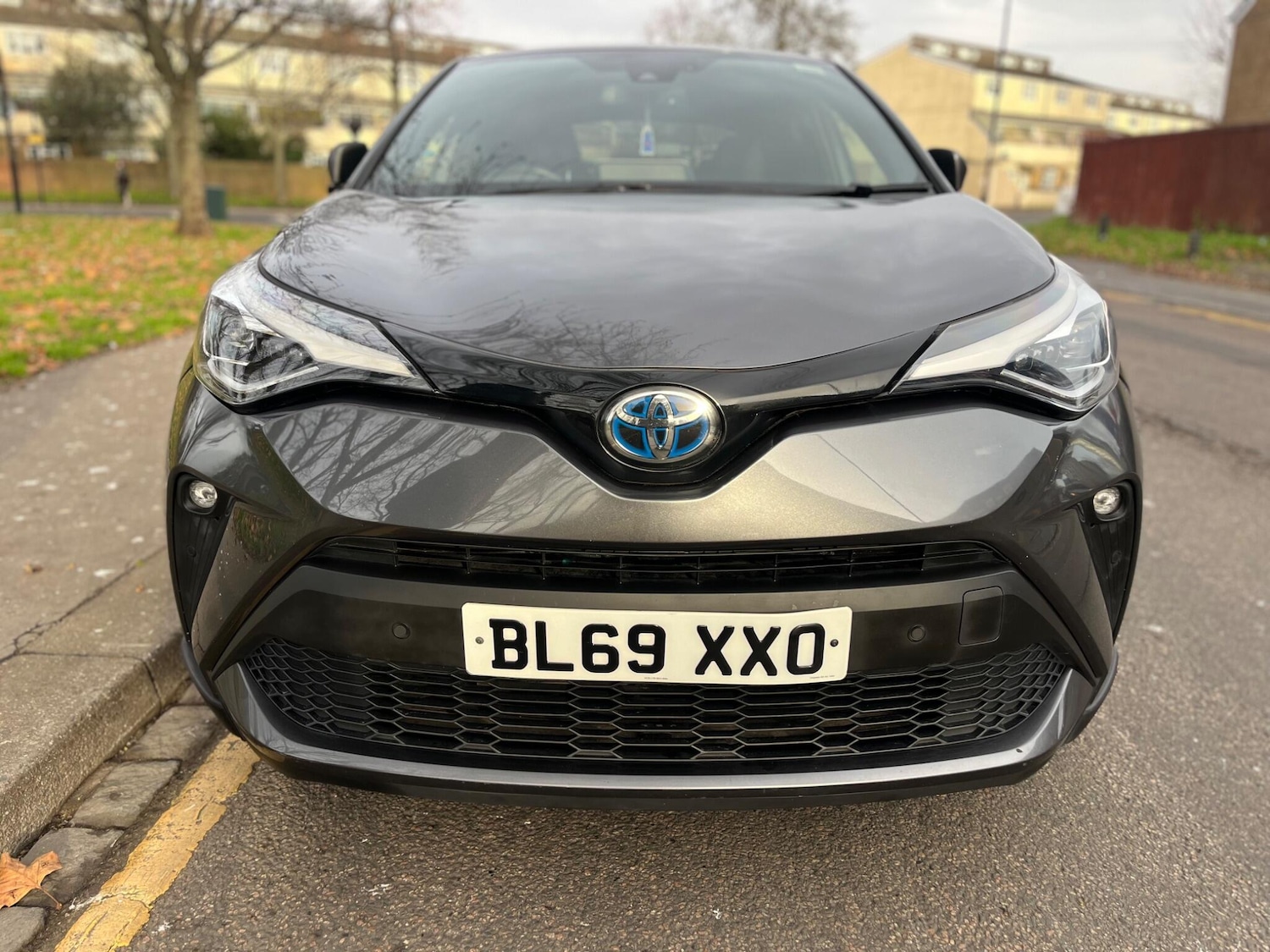 Used Toyota C-HR 2020 for sale - 77427574: Photo 6