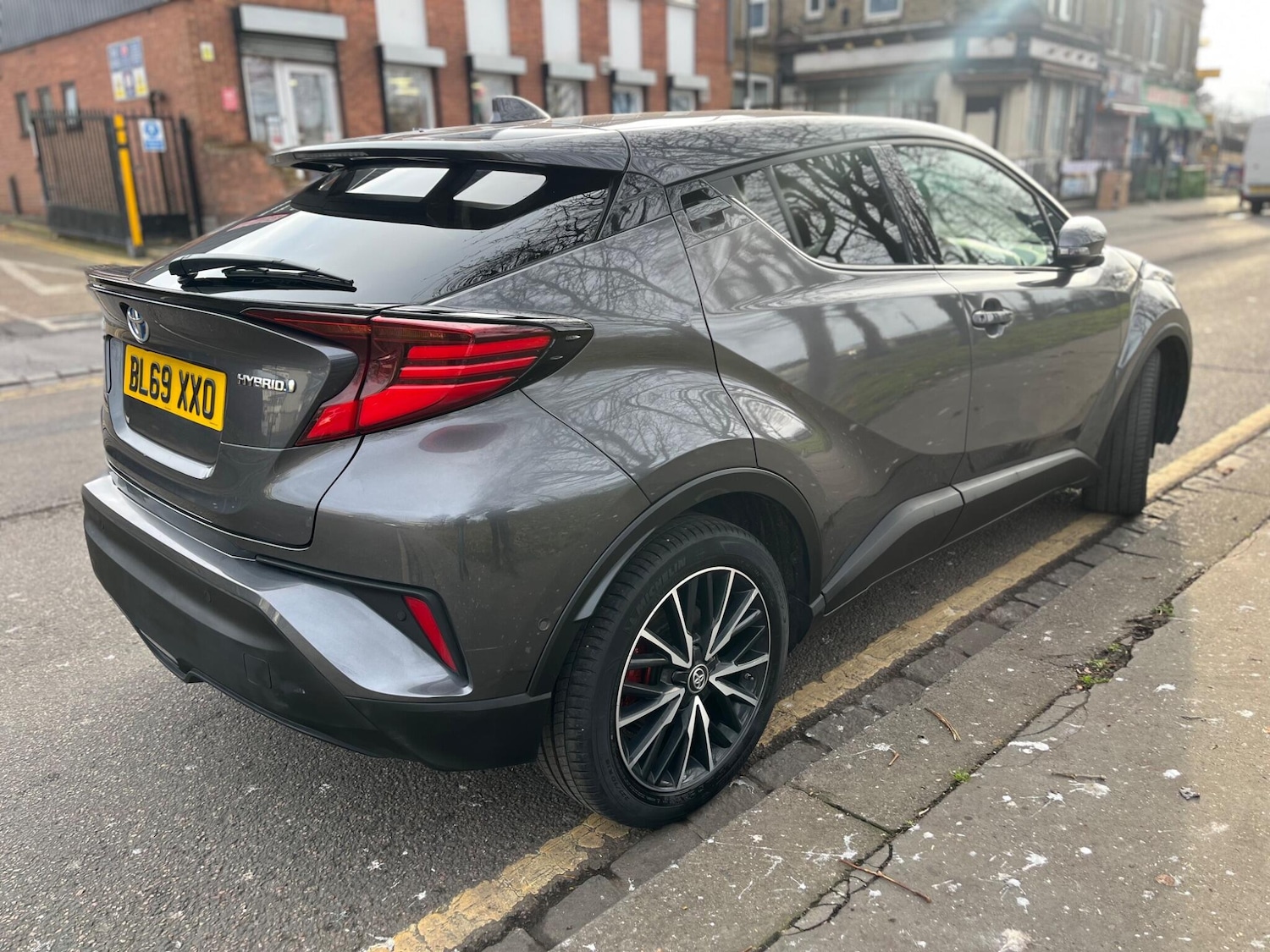 Used Toyota C-HR 2020 for sale - 77427574: Photo 7