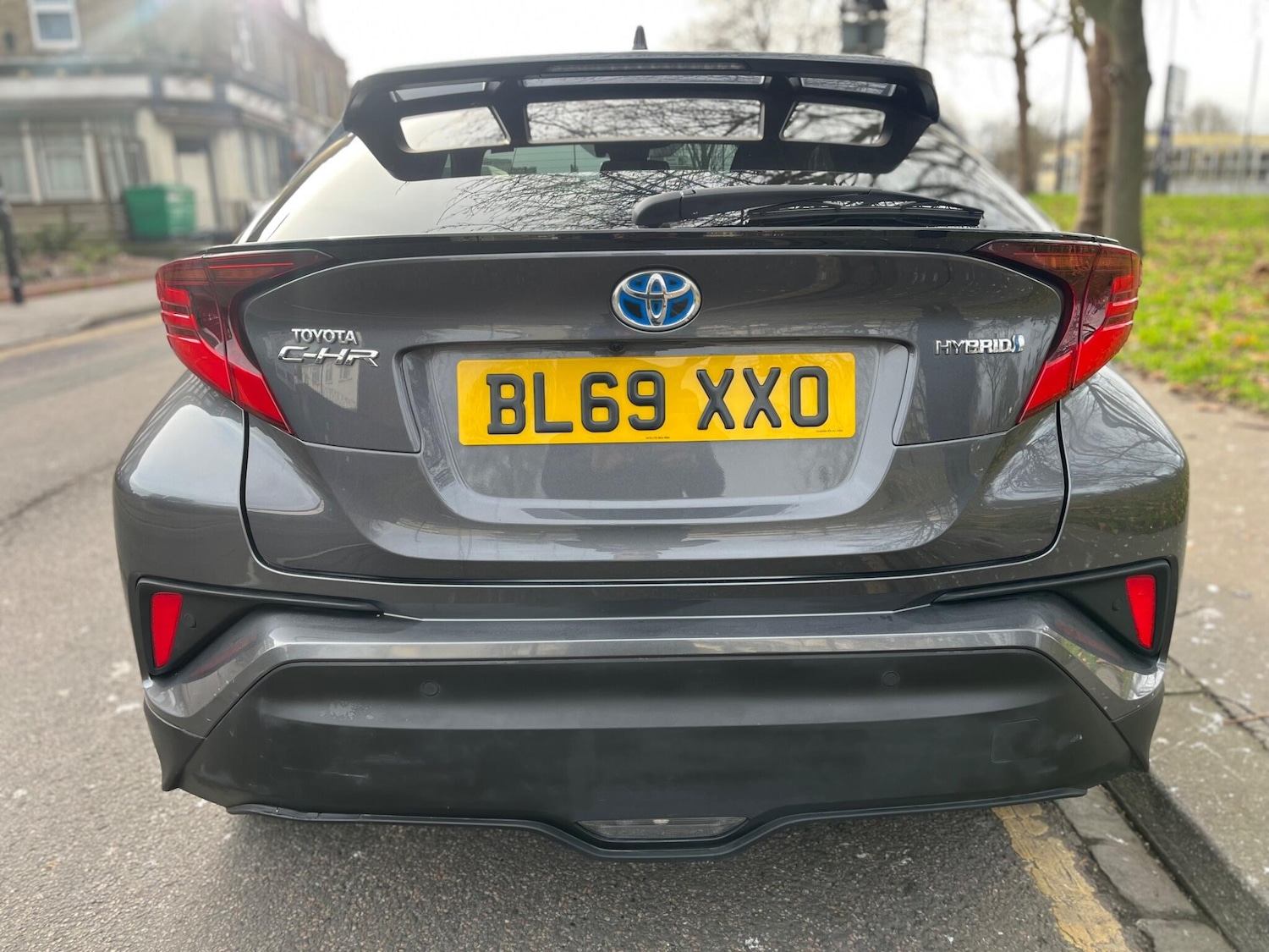 Used Toyota C-HR 2020 for sale - 77427574: Photo 8