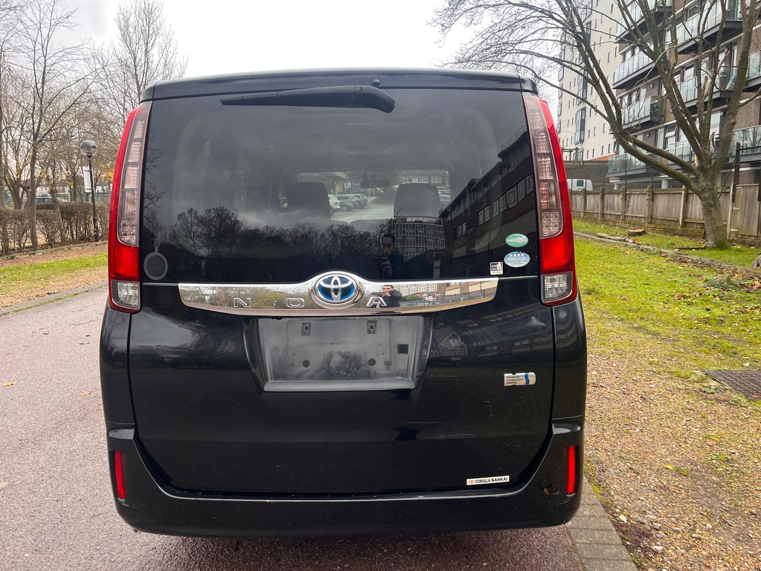 Used Toyota Voxy for sale - 77021164: Photo 14