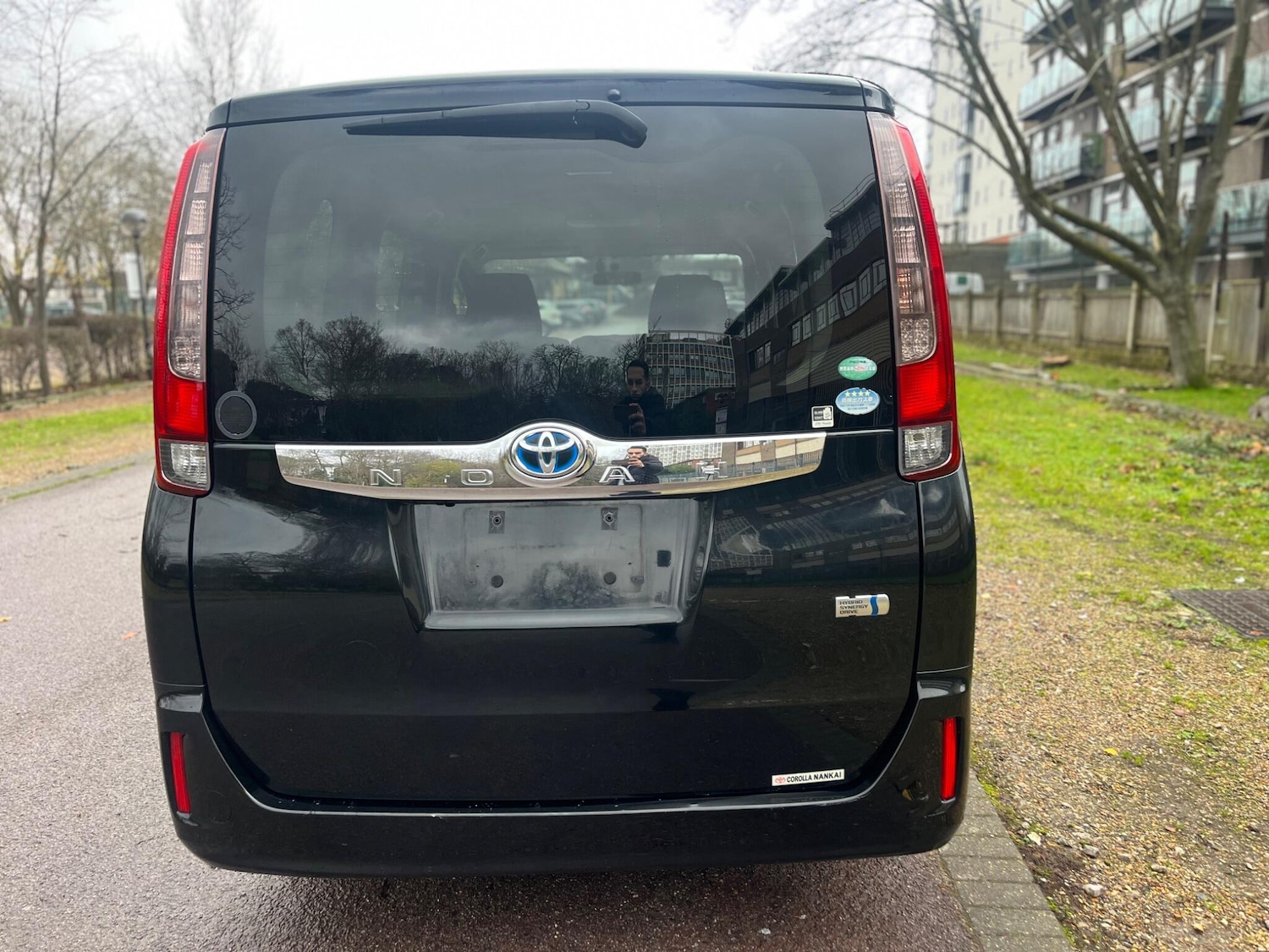 Used Toyota Voxy for sale - 77021164: Photo 19