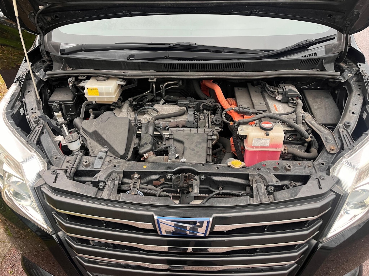 Used Toyota Voxy for sale - 77021164: Photo 44