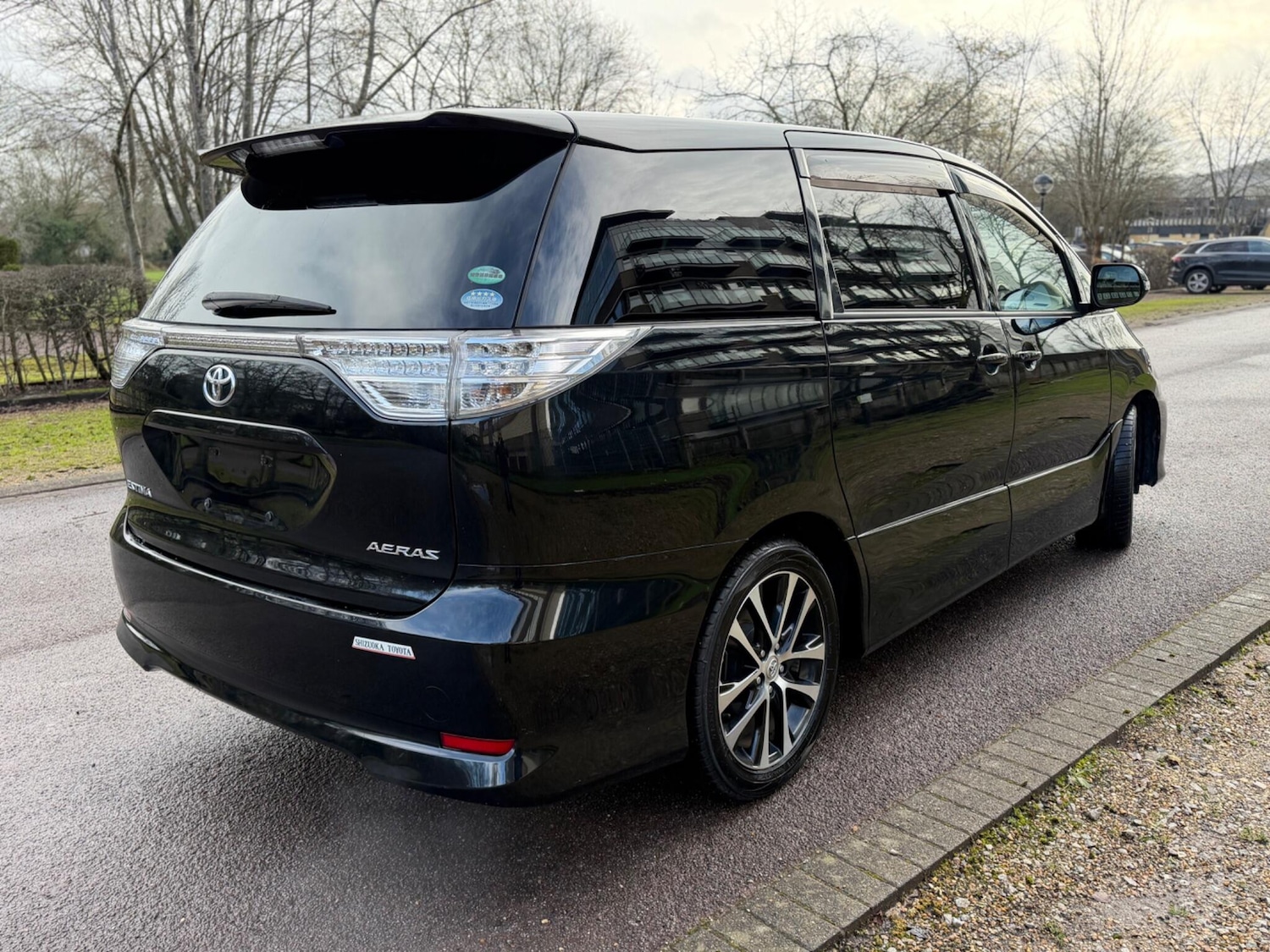 Used Toyota Estima for sale - 77395713: Photo 11