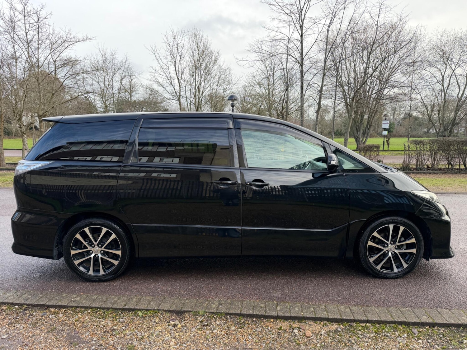 Used Toyota Estima for sale - 77395713: Photo 13