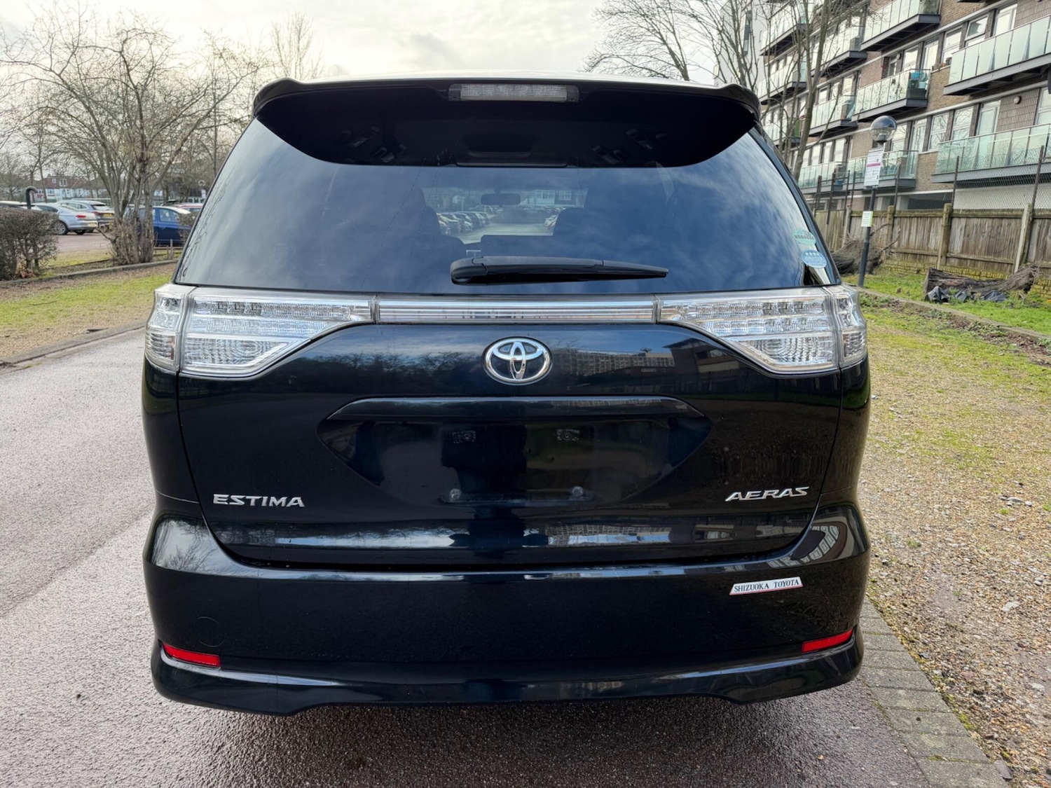 Used Toyota Estima for sale - 77395713: Photo 22