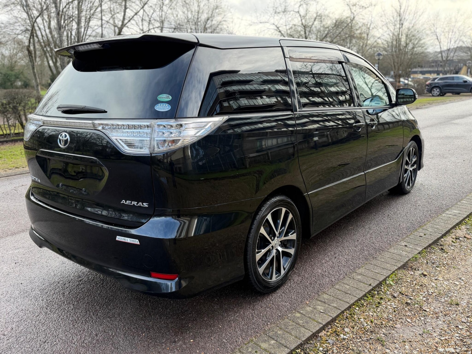 Used Toyota Estima for sale - 77395713: Photo 24