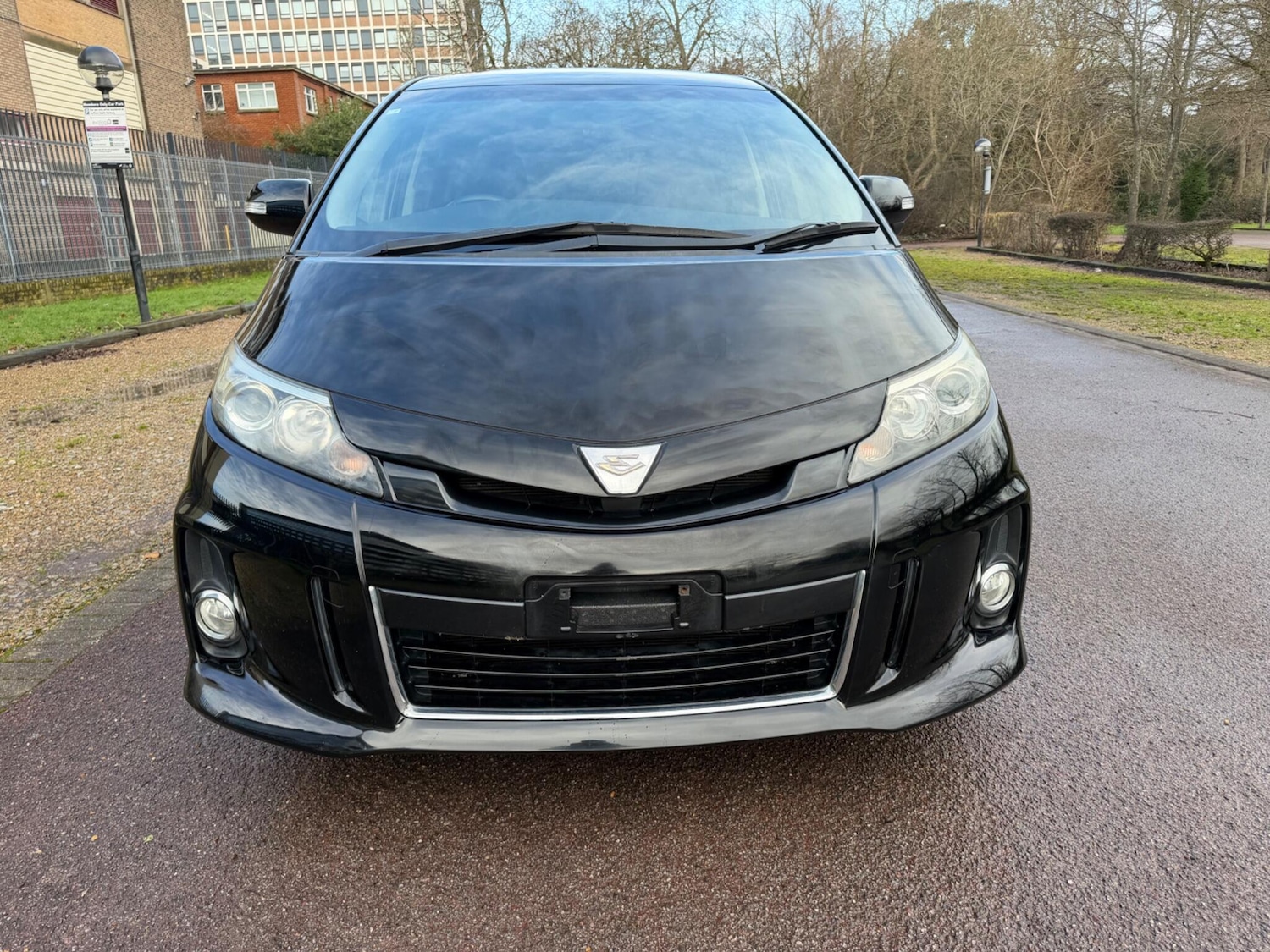 Used Toyota Estima for sale - 77395713: Photo 4