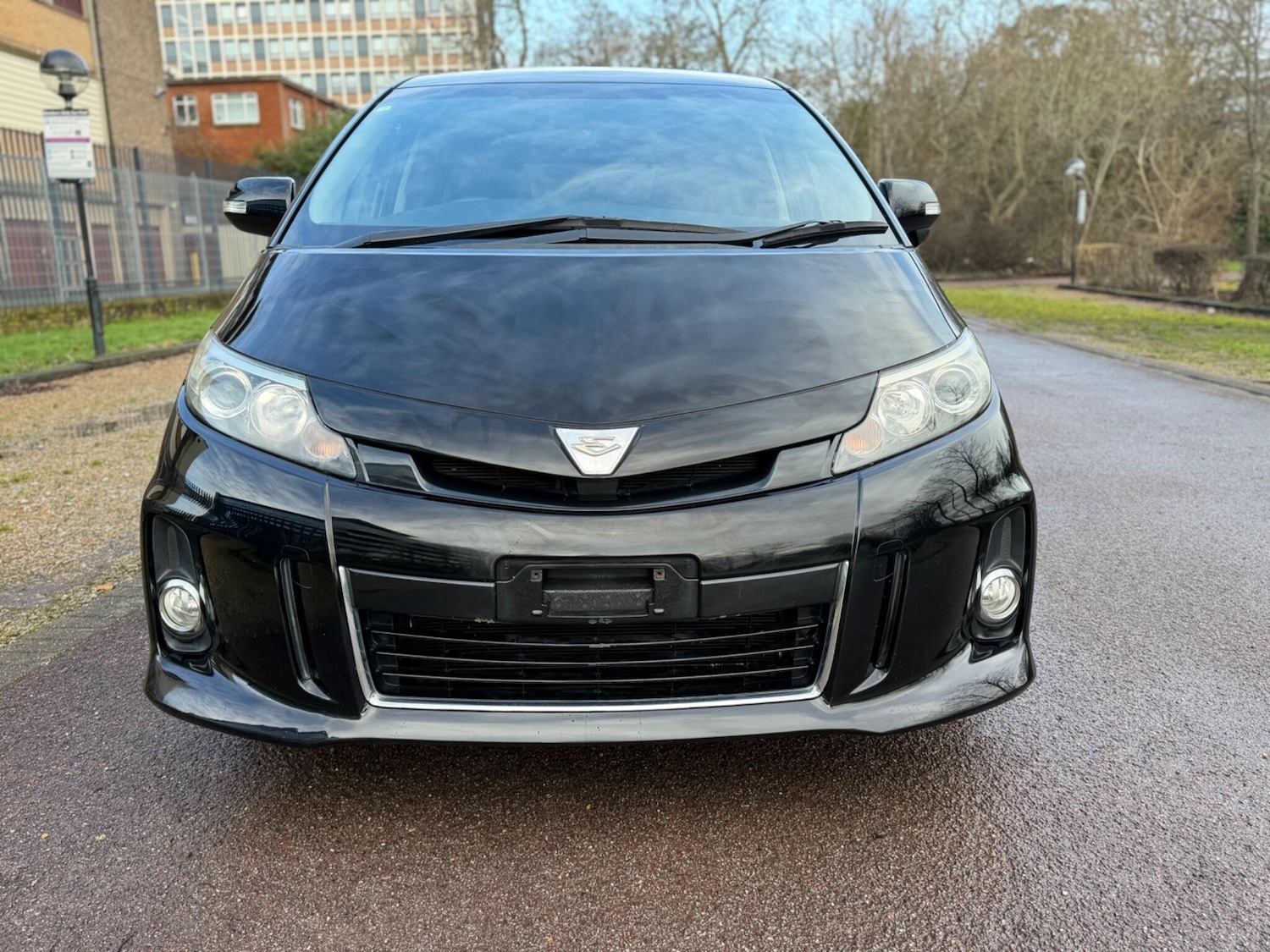 Used Toyota Estima for sale - 77395713: Photo 9