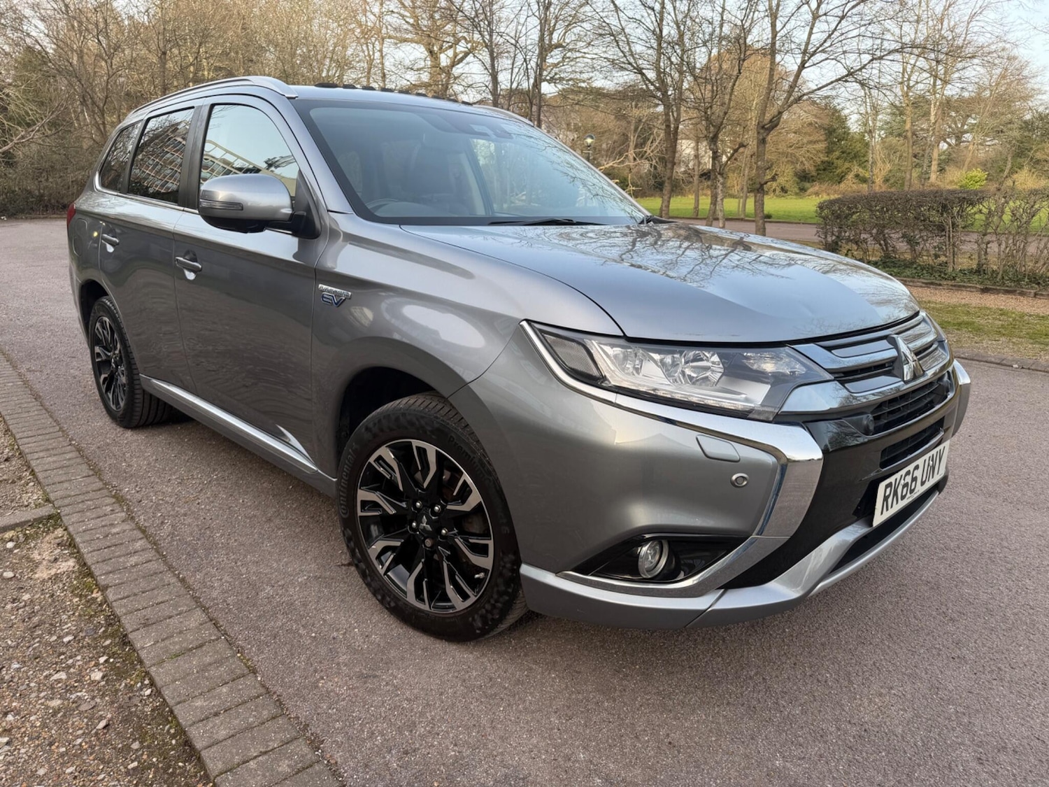 Used Mitsubishi Outlander 2016 for sale - 77768380: Photo 10