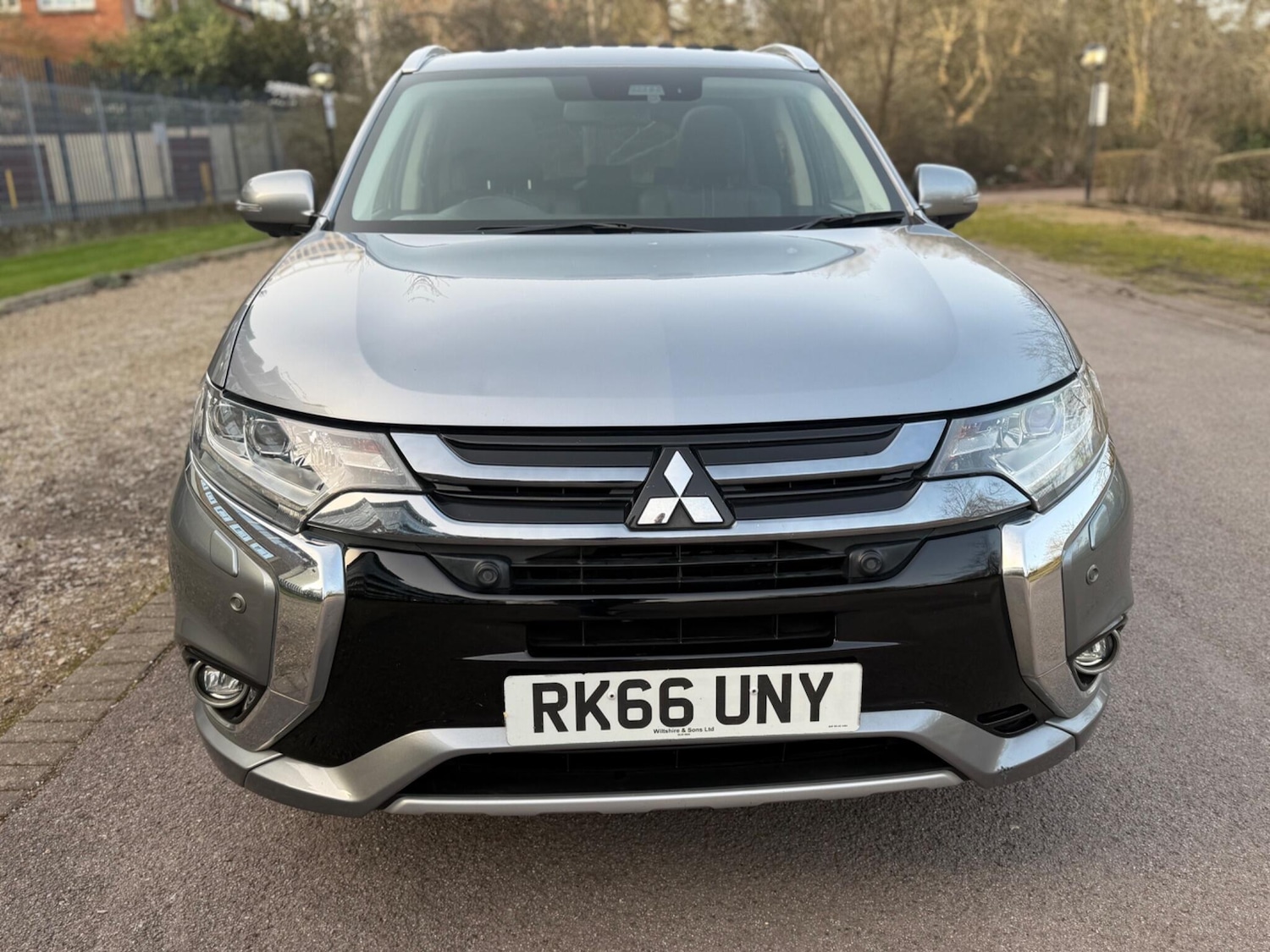 Used Mitsubishi Outlander 2016 for sale - 77768380: Photo 12