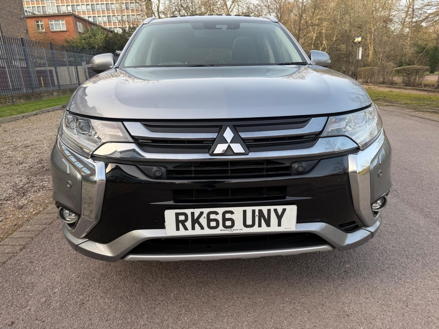 Used Mitsubishi Outlander 2016 for sale - 77768380: Photo 13