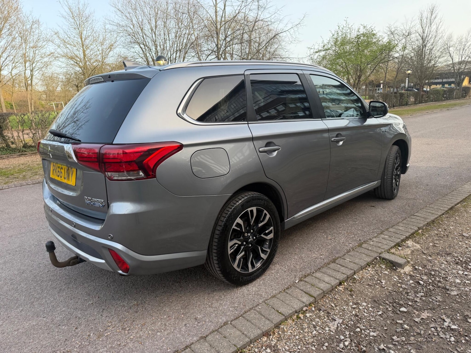 Used Mitsubishi Outlander 2016 for sale - 77768380: Photo 14