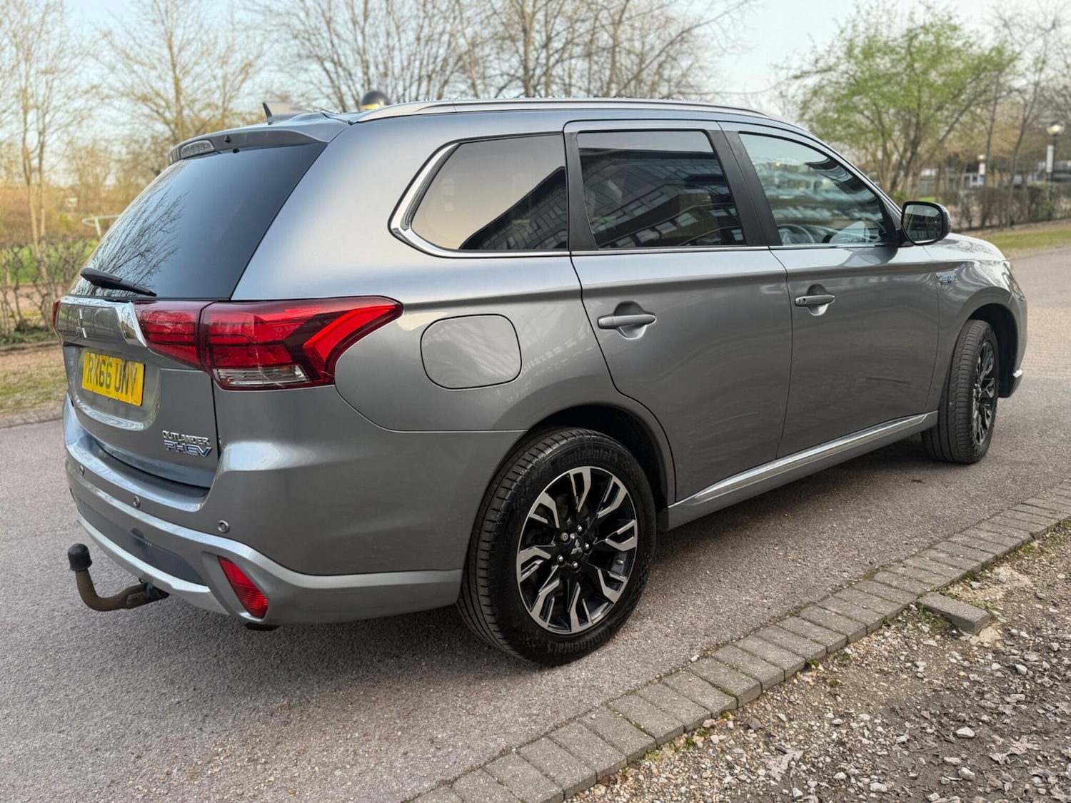Used Mitsubishi Outlander 2016 for sale - 77768380: Photo 15