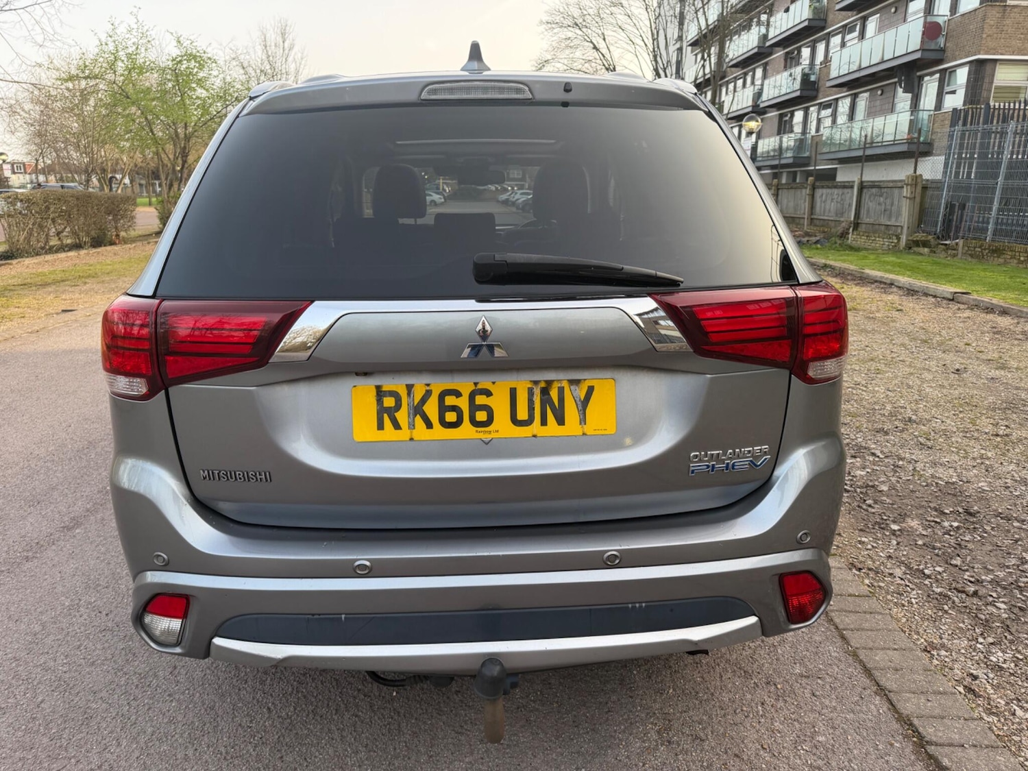 Used Mitsubishi Outlander 2016 for sale - 77768380: Photo 16