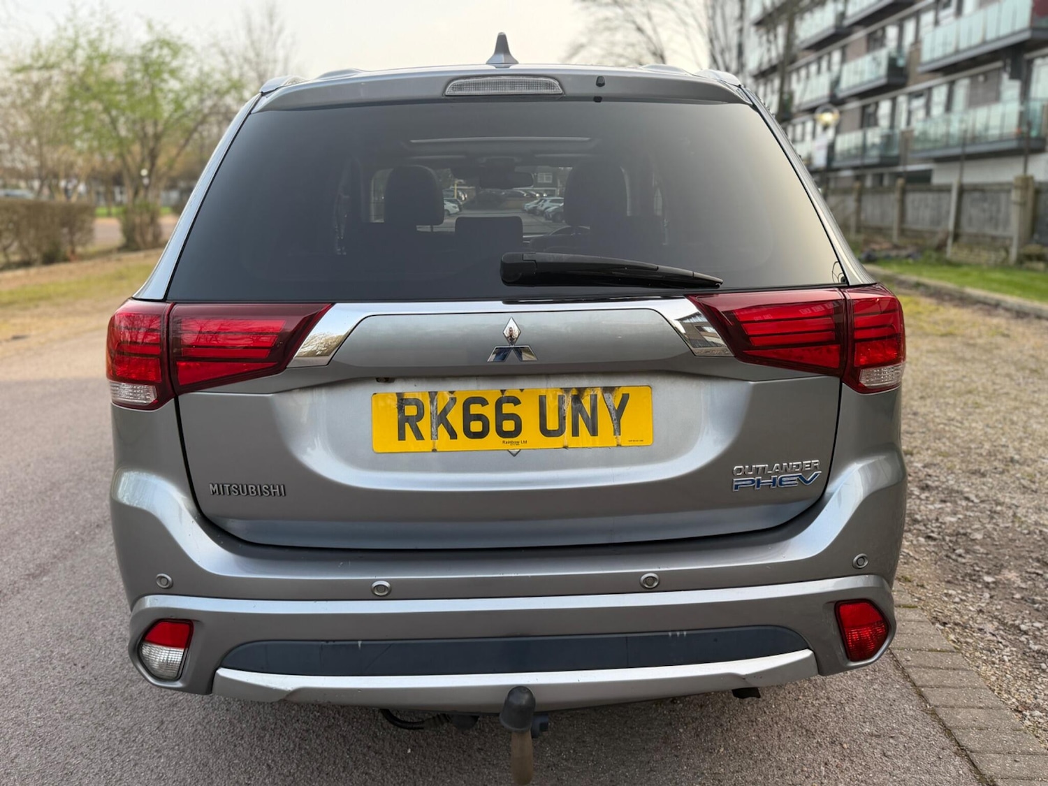 Used Mitsubishi Outlander 2016 for sale - 77768380: Photo 17