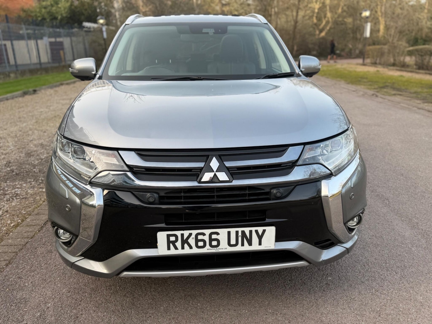 Used Mitsubishi Outlander 2016 for sale - 77768380: Photo 23
