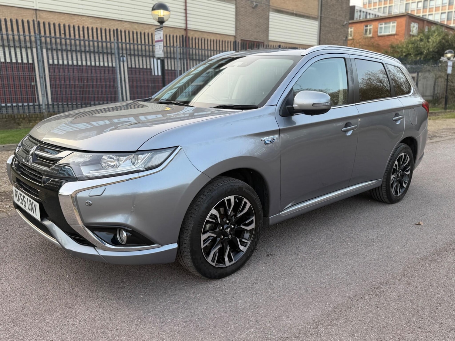 Used Mitsubishi Outlander 2016 for sale - 77768380: Photo 26