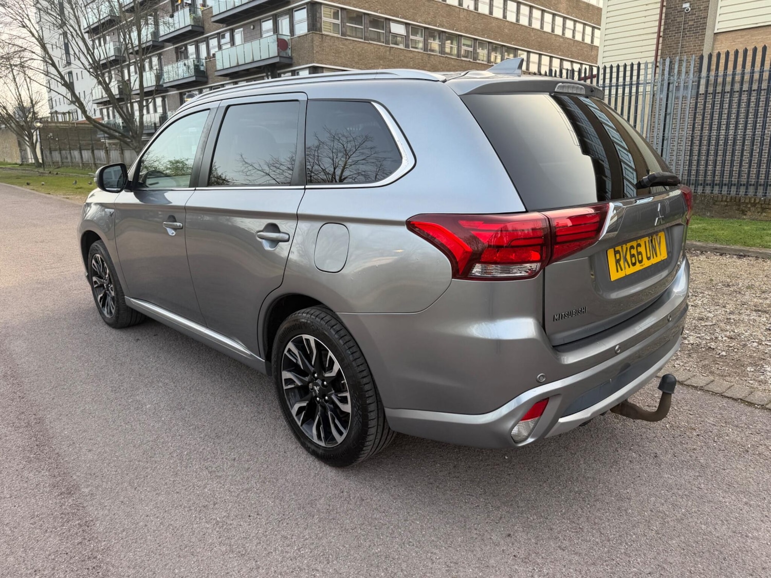 Used Mitsubishi Outlander 2016 for sale - 77768380: Photo 30