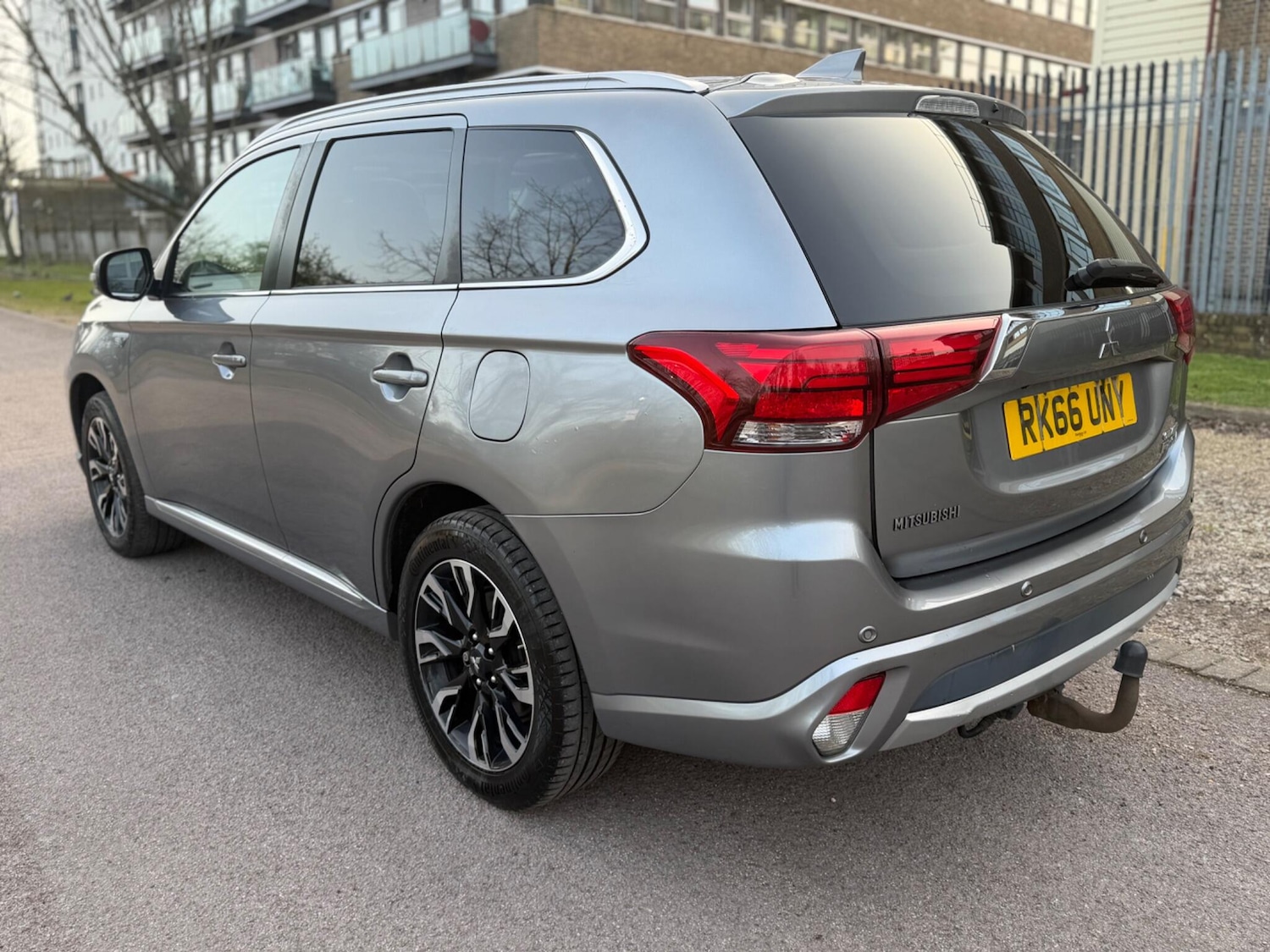 Used Mitsubishi Outlander 2016 for sale - 77768380: Photo 31