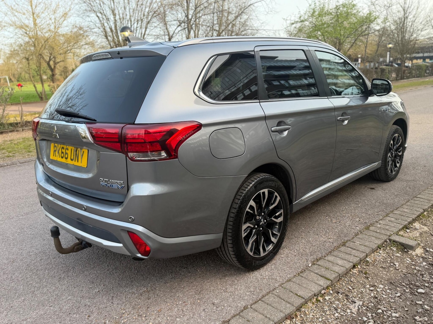 Used Mitsubishi Outlander 2016 for sale - 77768380: Photo 32