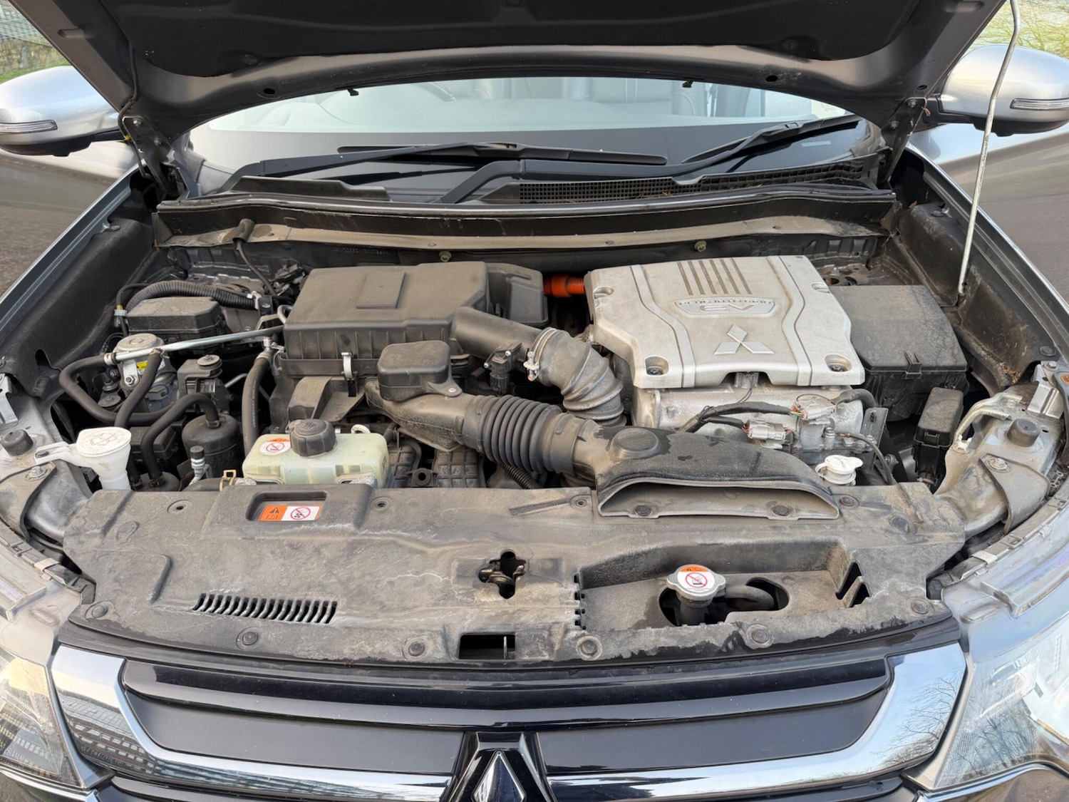 Used Mitsubishi Outlander 2016 for sale - 77768380: Photo 48