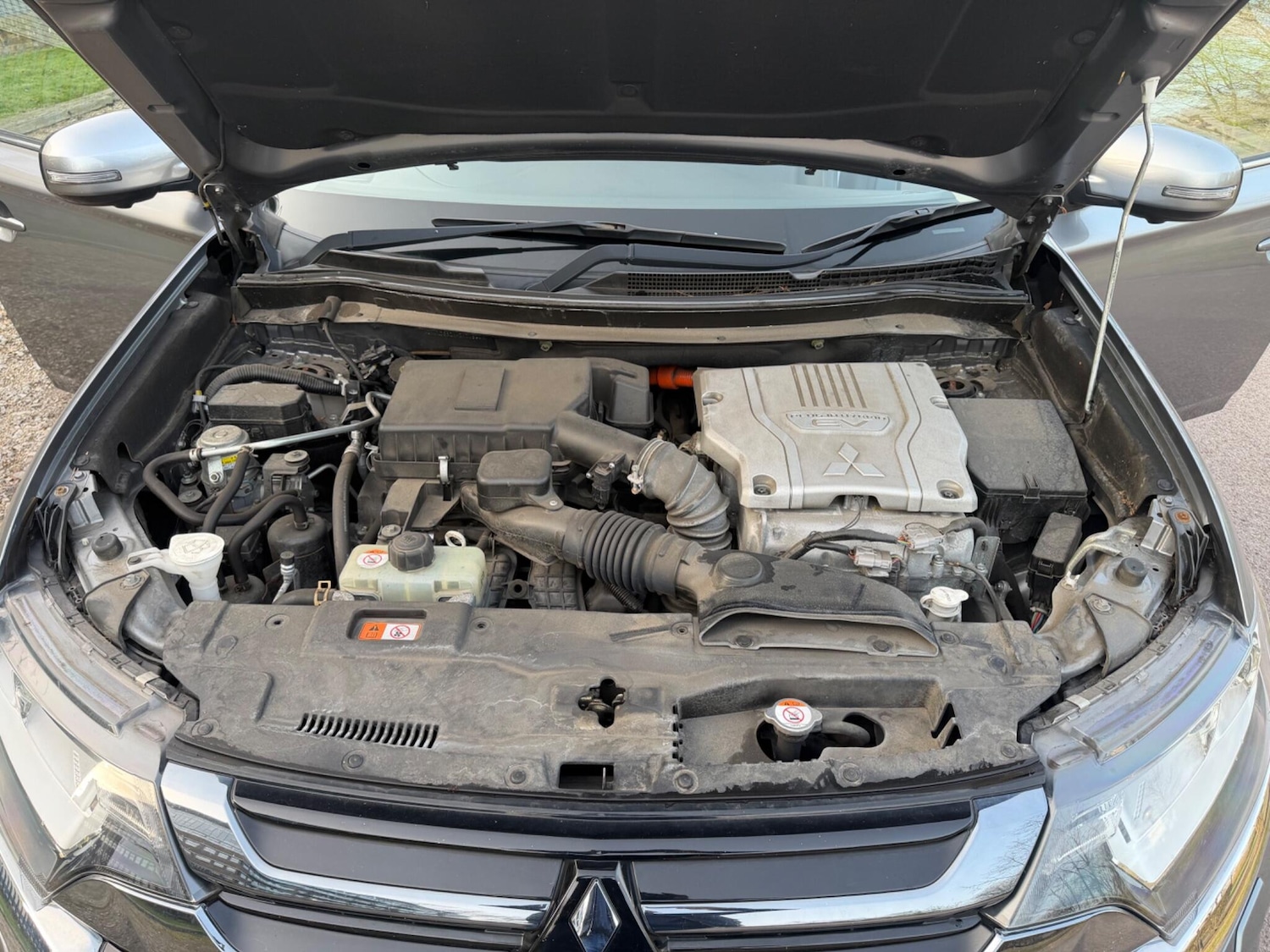 Used Mitsubishi Outlander 2016 for sale - 77768380: Photo 49