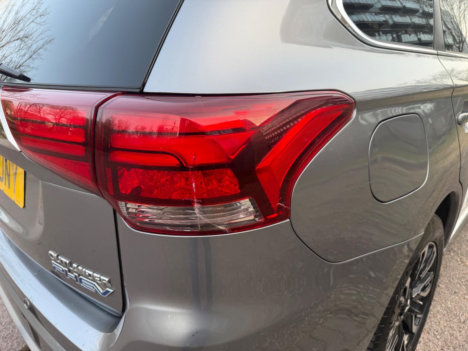 Used Mitsubishi Outlander 2016 for sale - 77768380: Photo 56