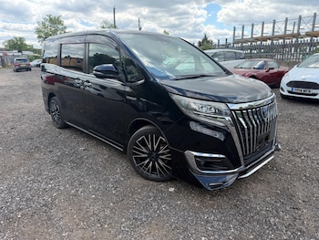 Used Toyota Voxy 2018 for sale - 78562445: Photo
