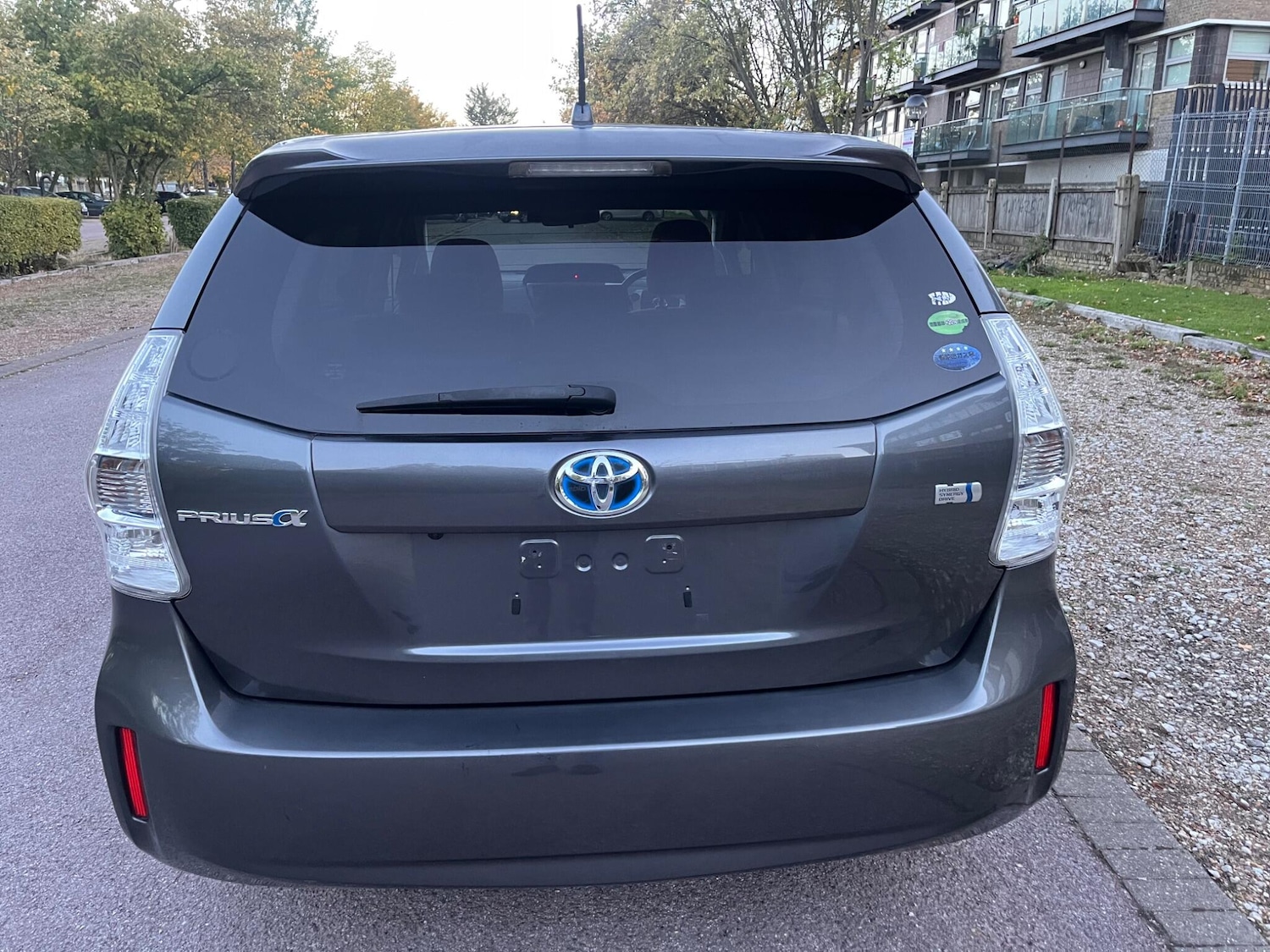 Used Toyota Prius+ for sale - 76441184: Photo 17