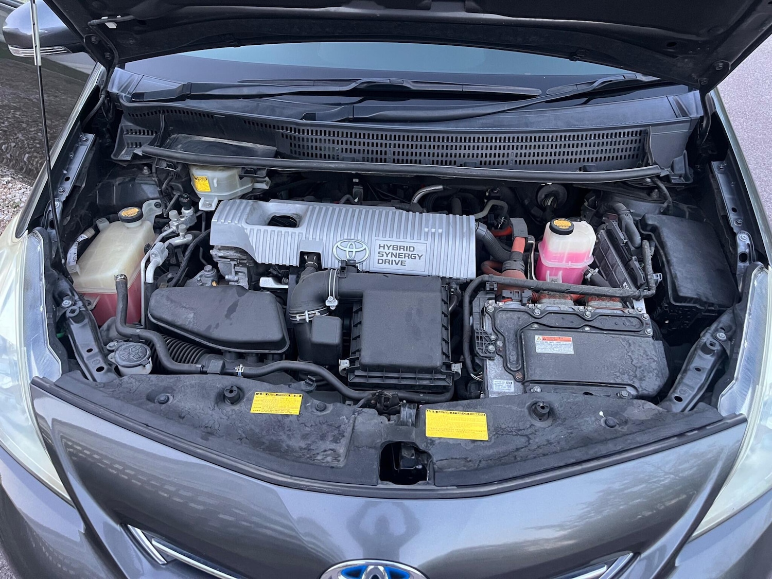 Used Toyota Prius+ for sale - 76441184: Photo 38