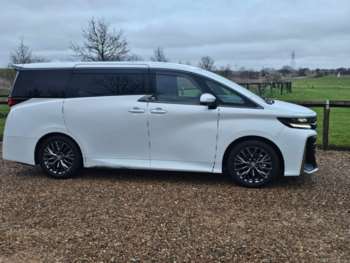 2025 (73) - 2.5 HYBRID EXECUTIVE Z PREMIUM LOUNGE 5-Door