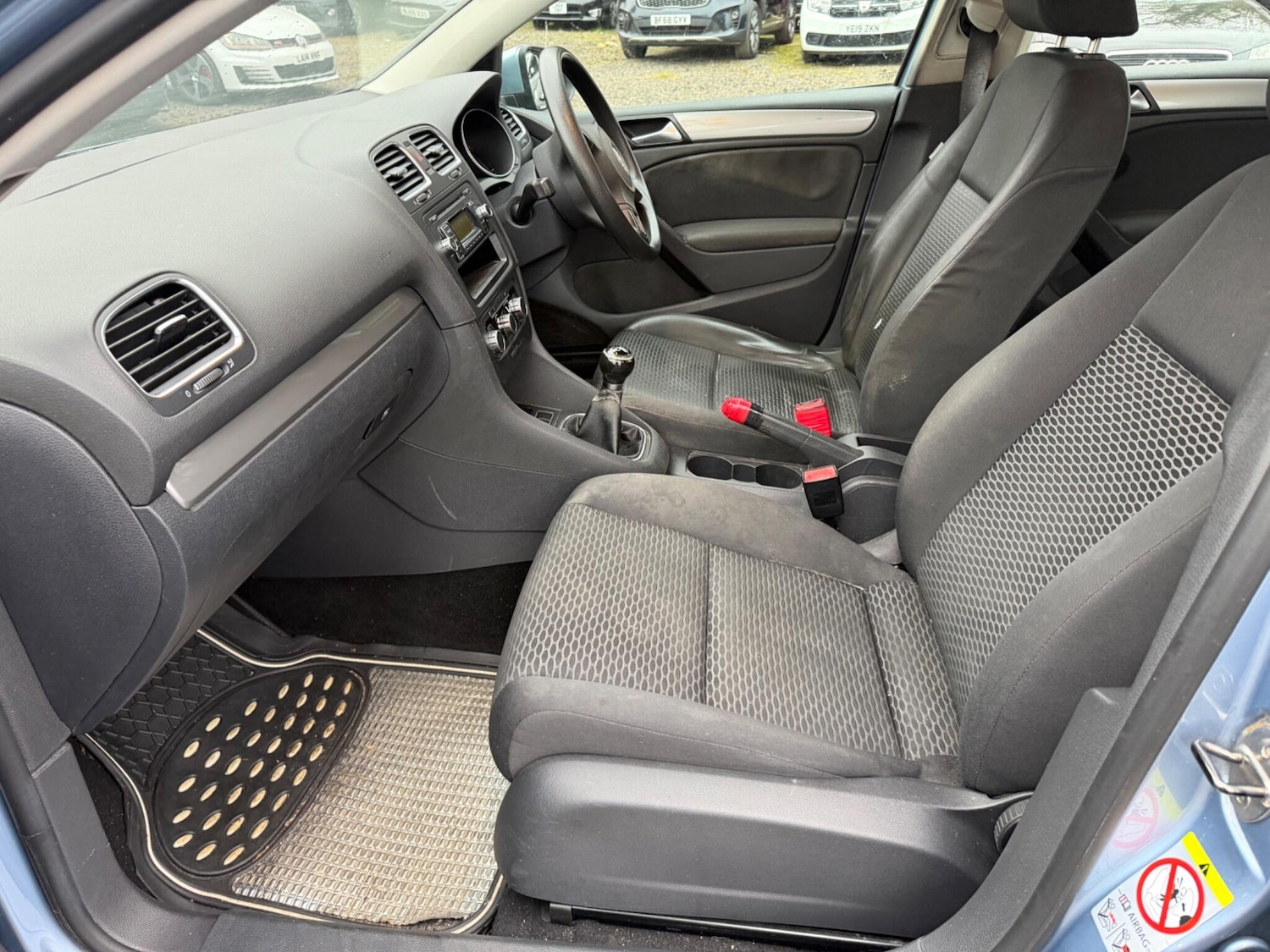 Used Volkswagen Golf 2009 for sale - 77646791: Photo 16