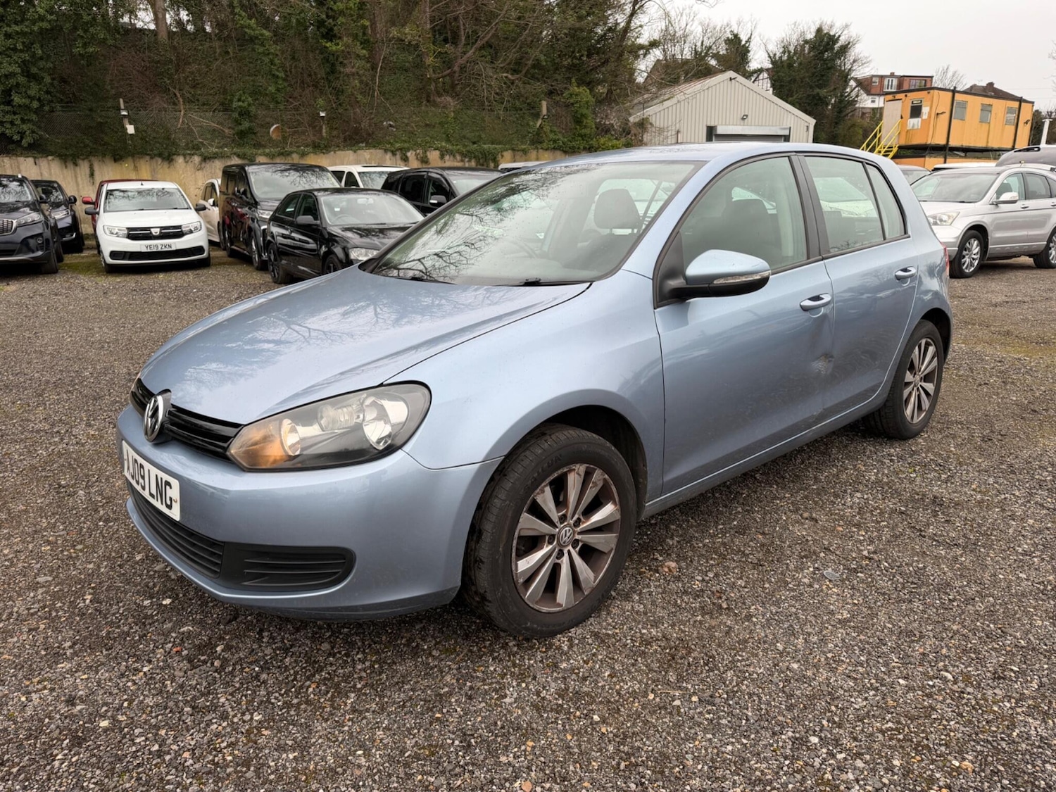 Used Volkswagen Golf 2009 for sale - 77646791: Photo 20