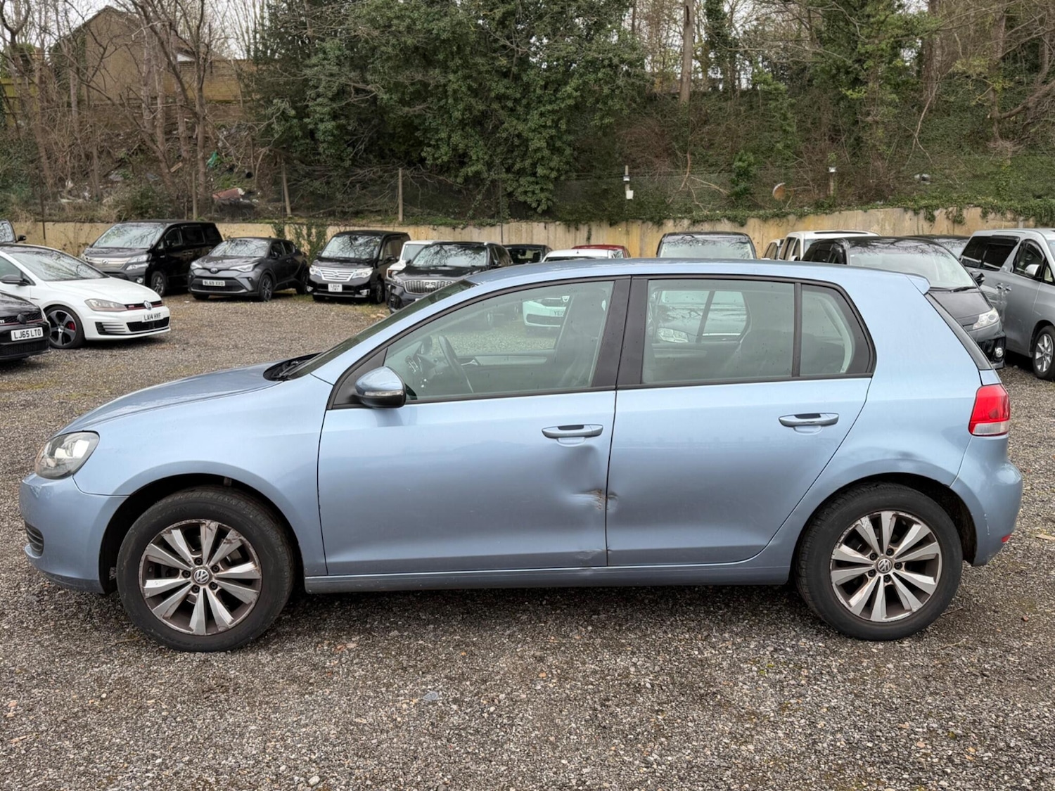 Used Volkswagen Golf 2009 for sale - 77646791: Photo 22