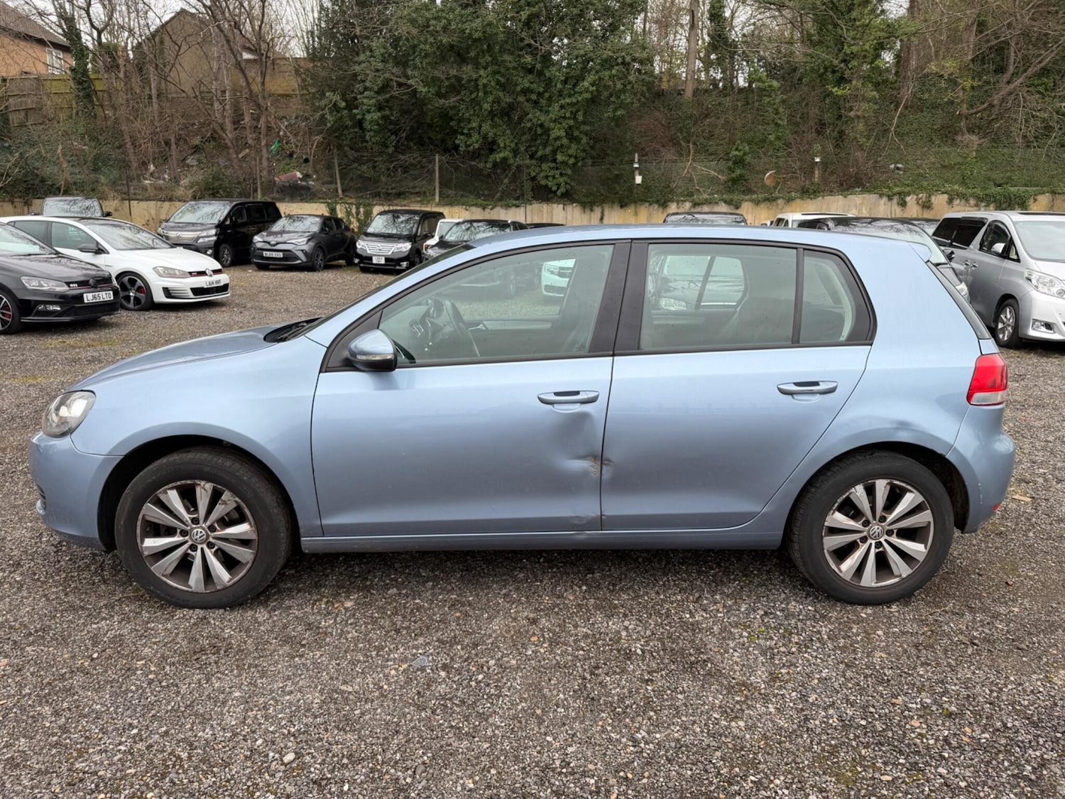 Used Volkswagen Golf 2009 for sale - 77646791: Photo 23