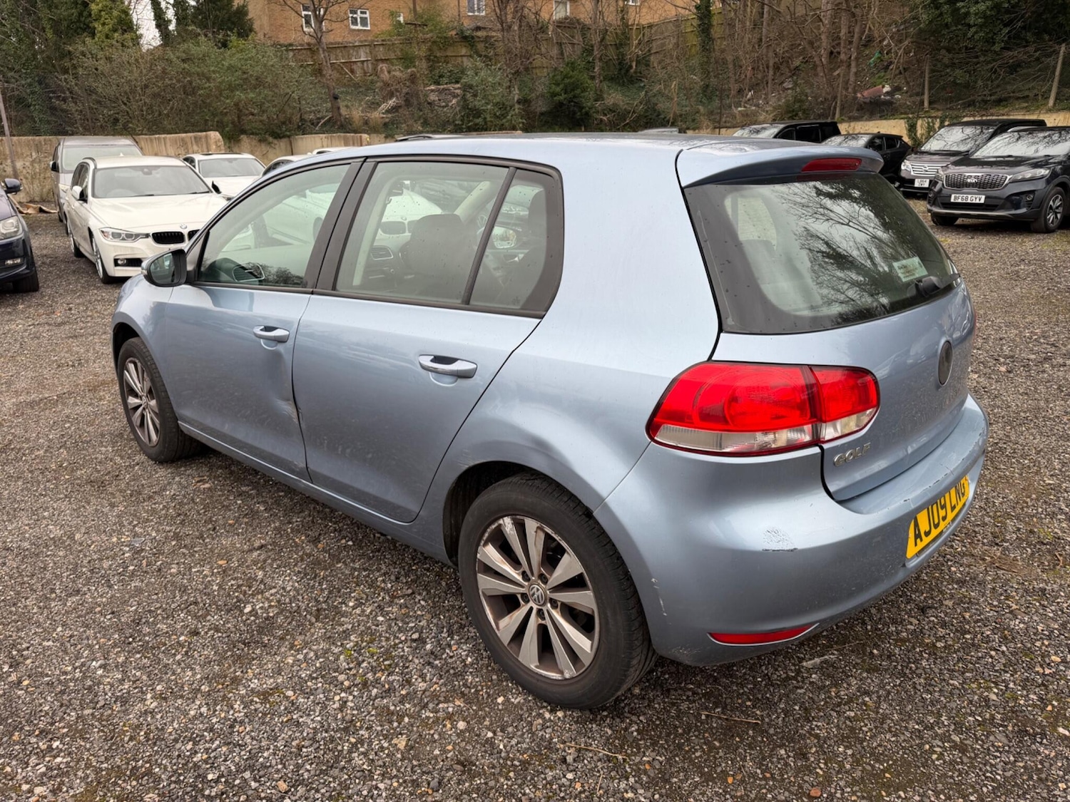 Used Volkswagen Golf 2009 for sale - 77646791: Photo 24