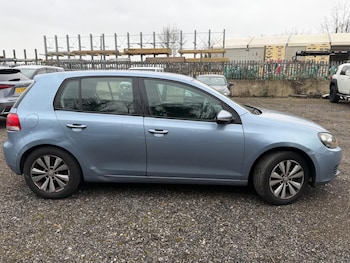 Used Volkswagen Golf 2009 for sale - 77646791: Photo