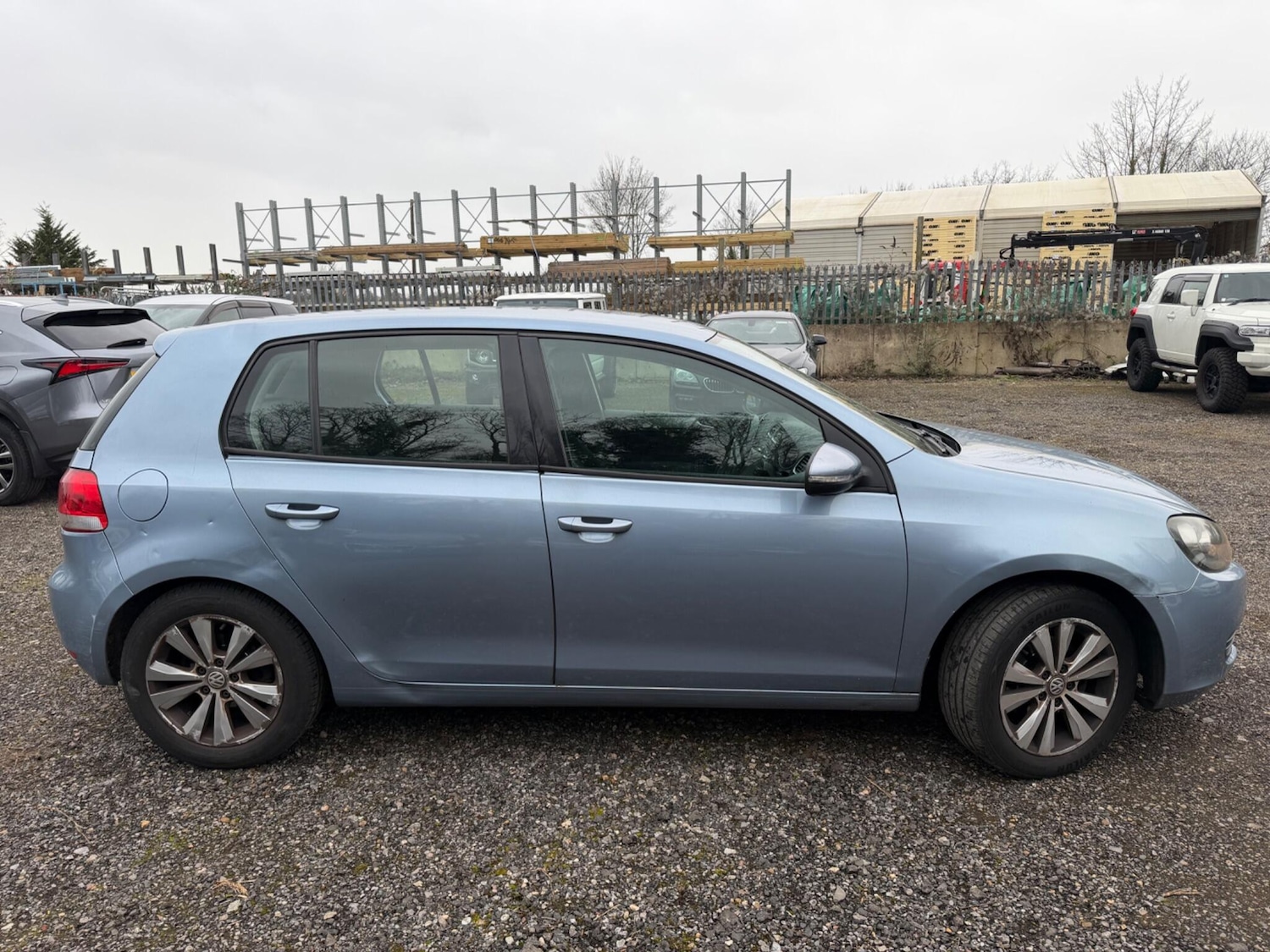 Used Volkswagen Golf 2009 for sale - 77646791: Photo 4