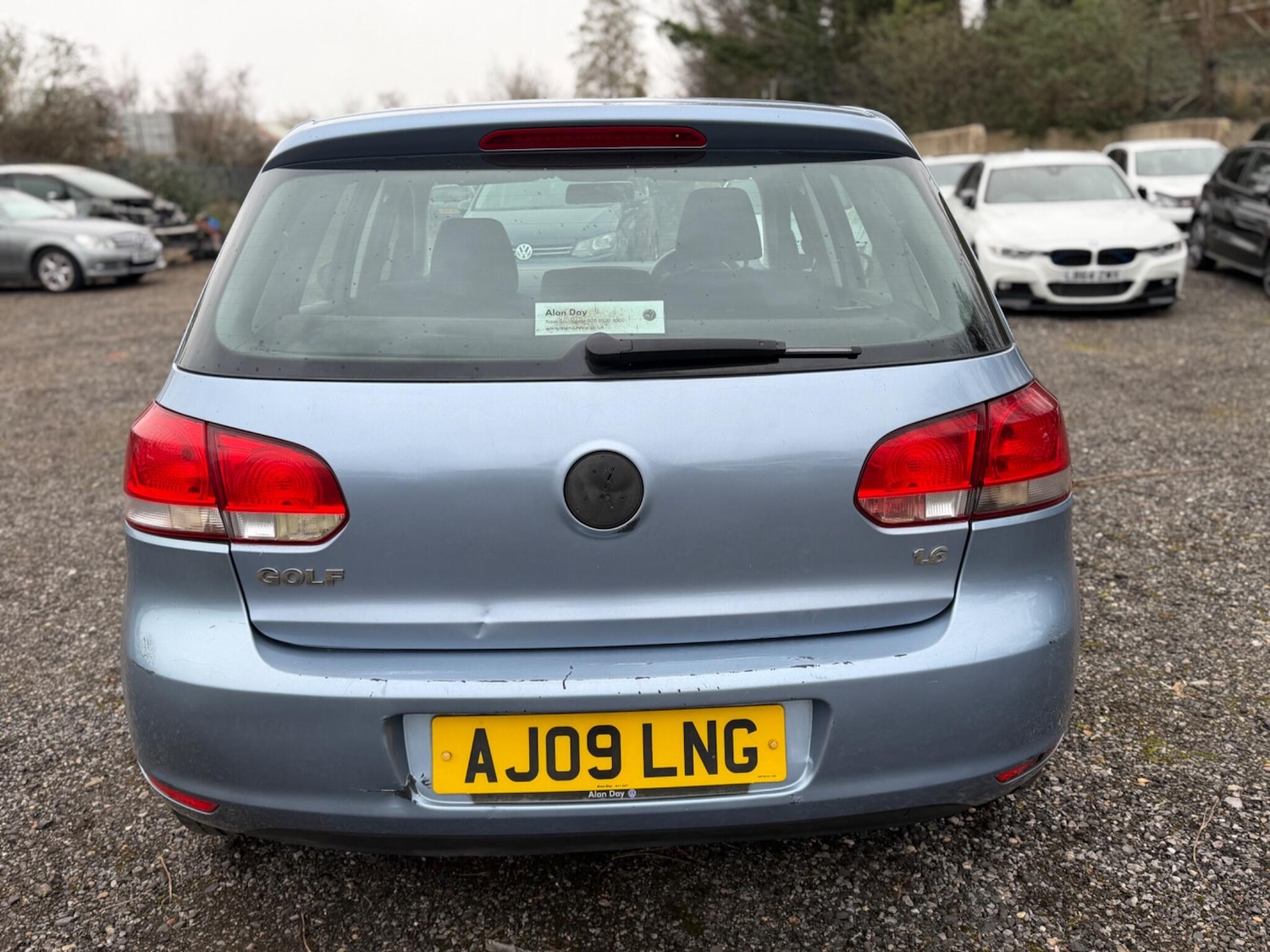 Used Volkswagen Golf 2009 for sale - 77646791: Photo 5