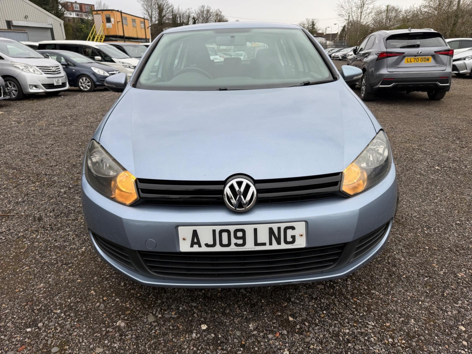 Used Volkswagen Golf 2009 for sale - 77646791: Photo 7