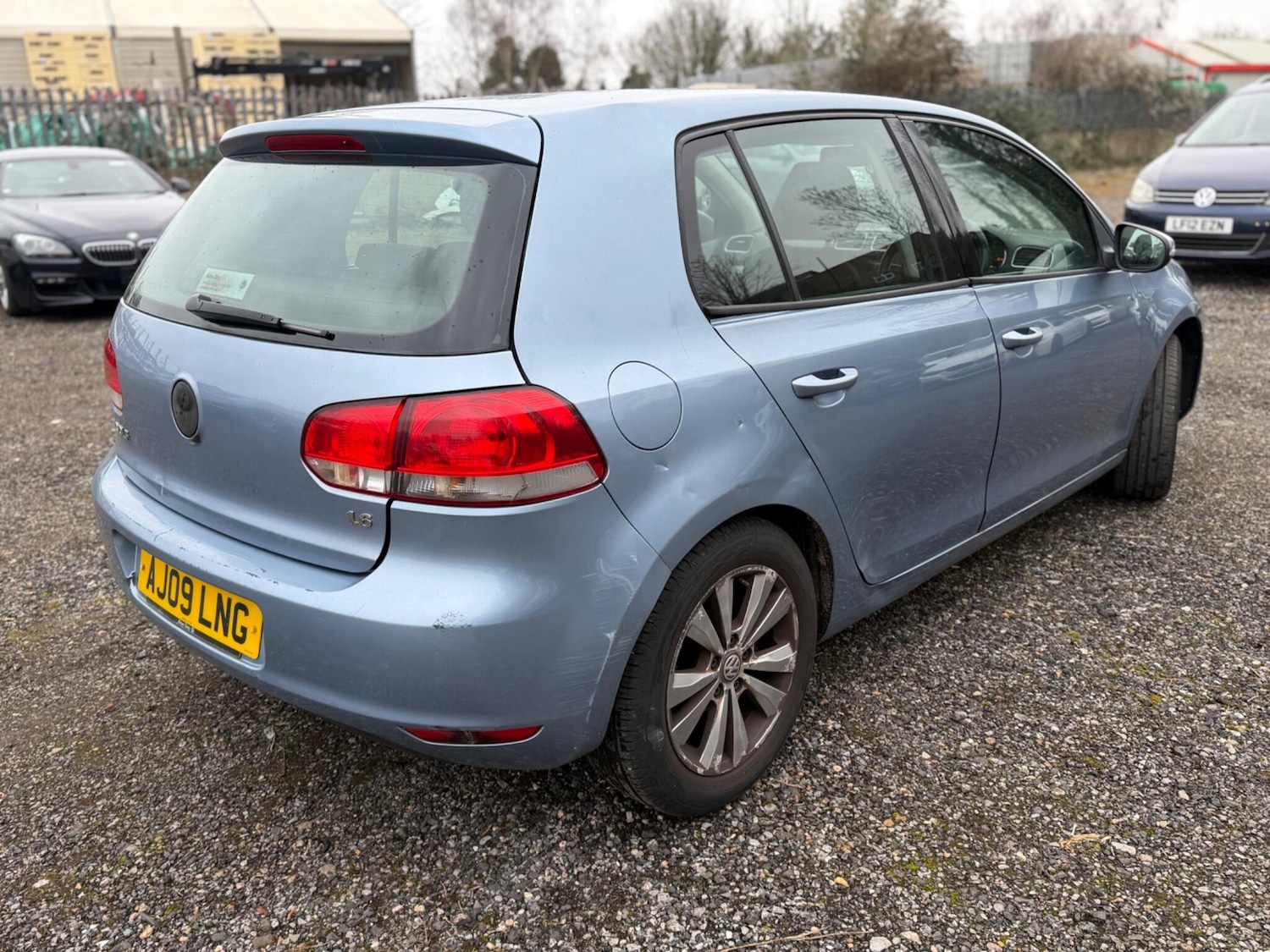 Used Volkswagen Golf 2009 for sale - 77646791: Photo 8